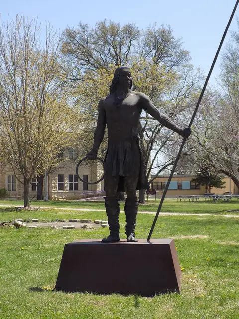Haskell Indian Nations University Cultural Center and Museum, Lawerence