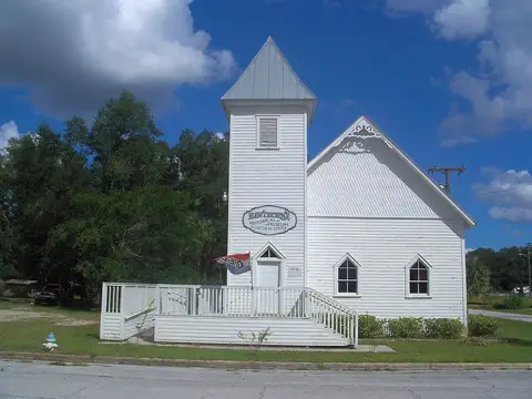 Hawthorne Historical Museum and Cultural Center, Florida