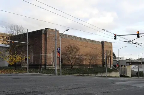 Henry Art Gallery, Seattle