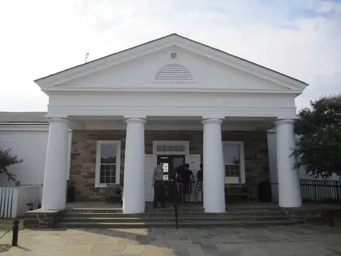 Henry Hill Visitor Center, Prince William County