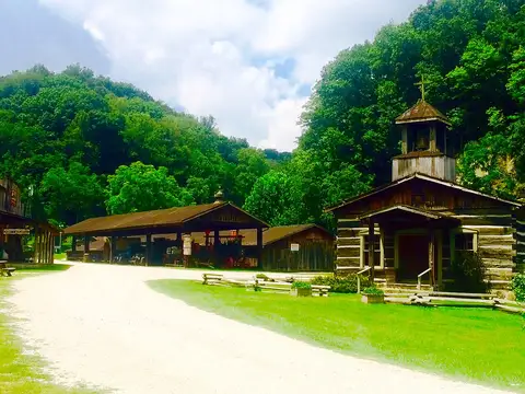 Heritage Farm Museum and Village