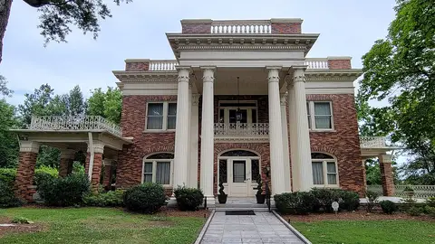 Herndon Home, Fulton County
