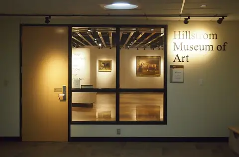 Hillstrom Museum of Art, Saint Peter