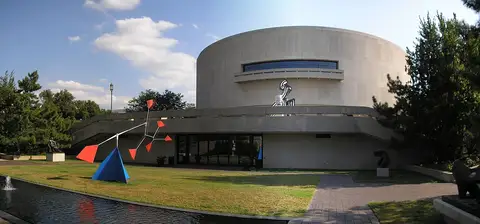 Hirshhorn Museum and Sculpture Garden, Washington