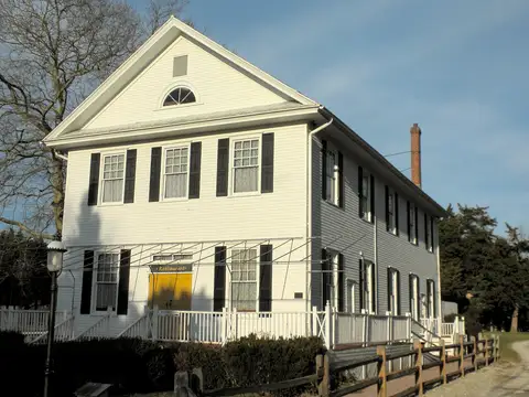 Historic Cold Spring Village, Lower Township
