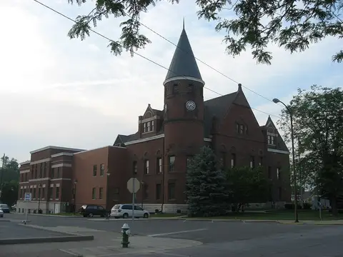 Historic Connersville, Connersville