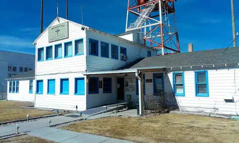 Historic Wendover Airfield, Wendover