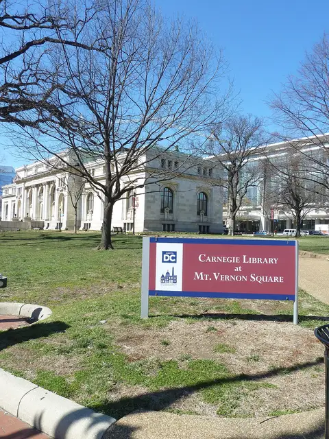 Historical Society of Washington, D.C., Washington, D.C.