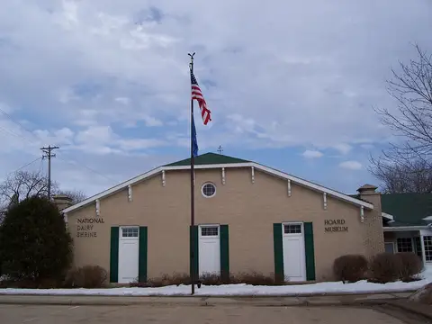 Hoard Historical Museum, Fort Atkinson