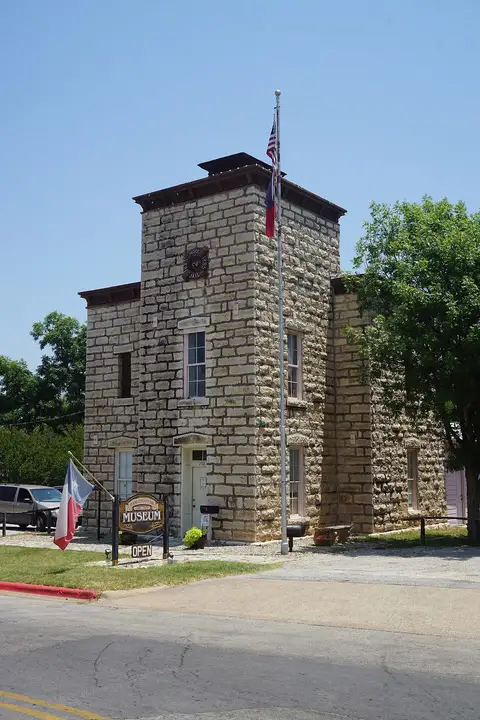 Hood County Museum, Granbury