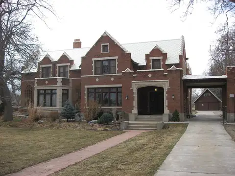 Hoverhome and Hover Farmstead, Longmont