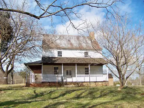 Hoyle Historic Homestead, Gaston County