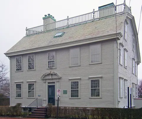 Hunter House, Newport