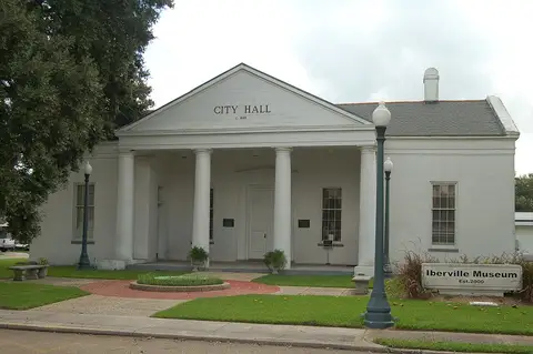 Iberville Museum, Plaquemine