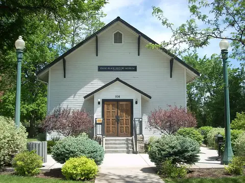 Idaho Black History Museum, Boise