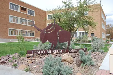Idaho Museum of Natural History, Idaho