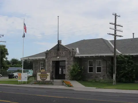 Idaho Potato Museum