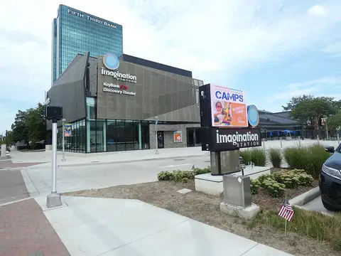 Imagination Station, Toledo