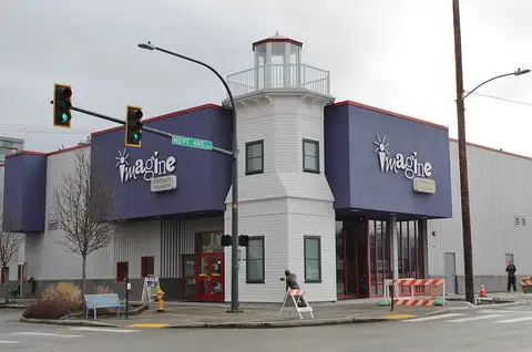 Imagine Children's Museum, Everett