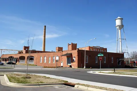 Imperial Centre for the Arts and Sciences, Rocky Mount