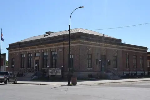 Independence Historical Museum, Independence
