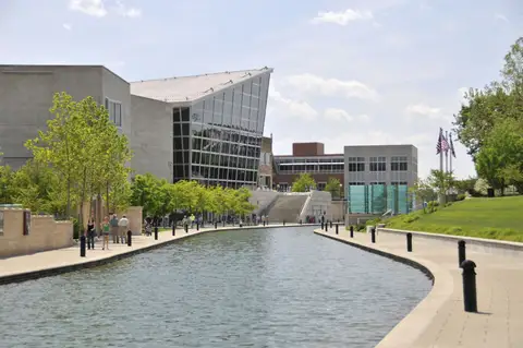 Indiana State Museum, Indianapolis
