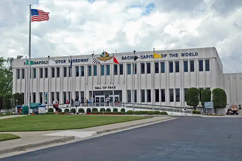 Indianapolis Motor Speedway Museum, Speedway