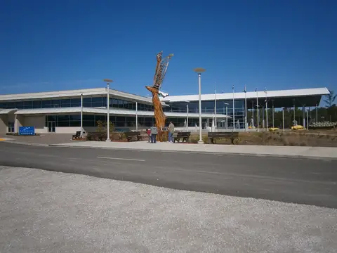 INFINITY Science Center, Hancock County