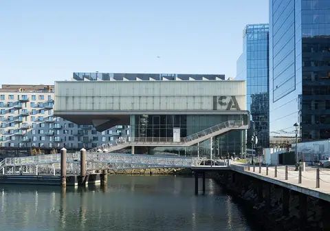 Institute of Contemporary Art, Boston, Boston