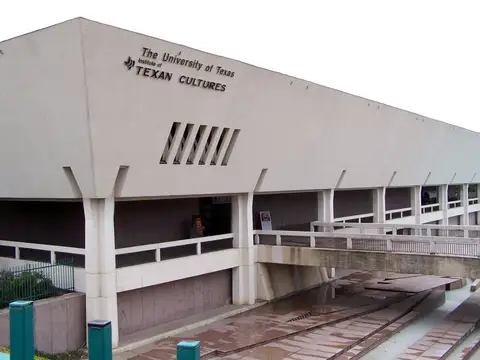 Institute of Texan Cultures, Texas