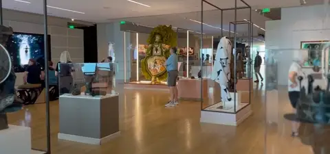 International African American Museum, Charleston