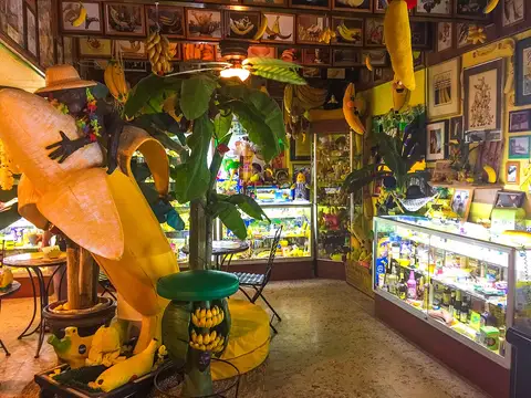International Banana Museum, Mecca