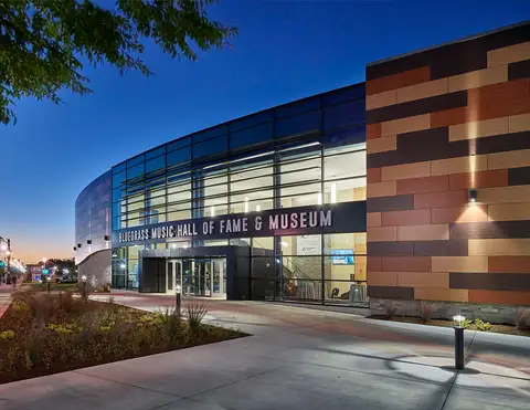 International Bluegrass Music Museum, Owensboro