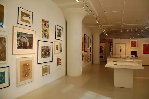 International Print Center New York, Manhattan