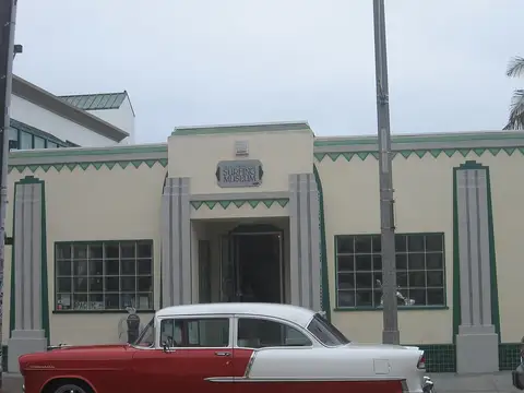 International Surfing Museum, Huntington Beach