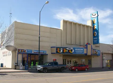 International UFO Museum And Research Center