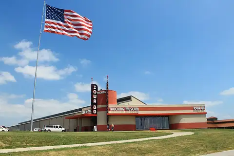 Iowa 80 Trucking Museum, Walcott