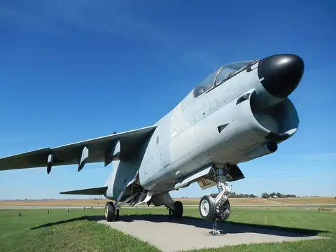 Iowa Aviation Museum, Iowa