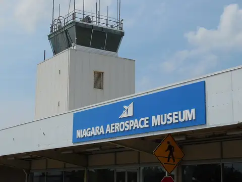 Ira G. Ross Aerospace Museum, New York