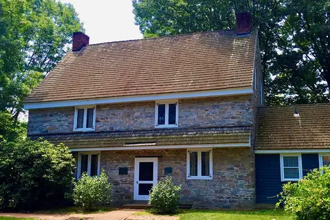 Isaac Watson House, Hamilton Township