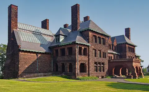 James J. Hill House, Saint Paul