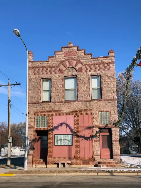 Jasper Museum, Minnesota