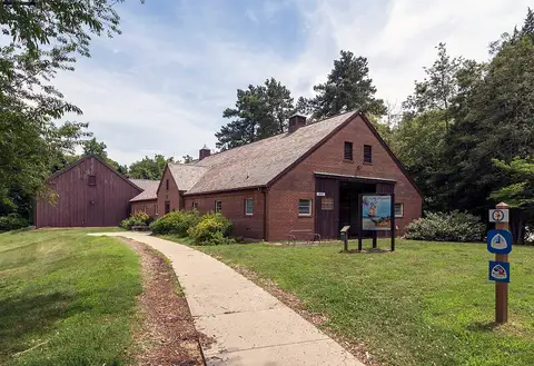 Jefferson Patterson Park & Museum, Leonardtown