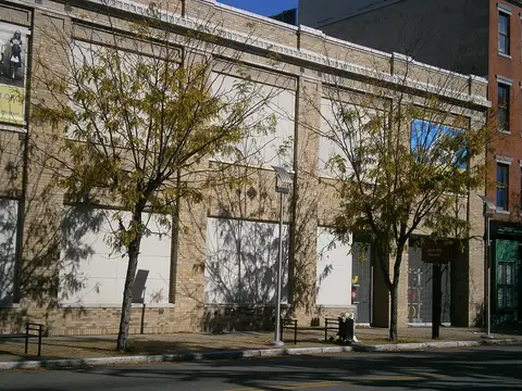 Jersey City Museum, Jersey City