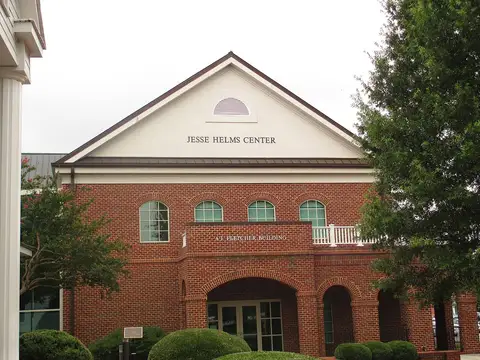 Jesse Helms Center, North Carolina