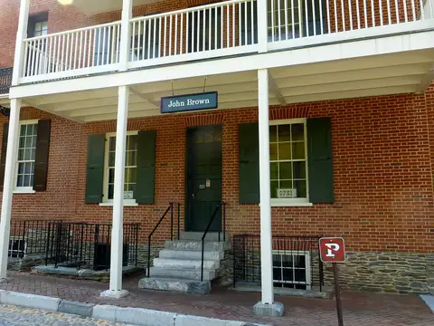 John Brown Museum, Harpers Ferry