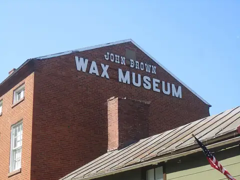John Brown Wax Museum, Harpers Ferry