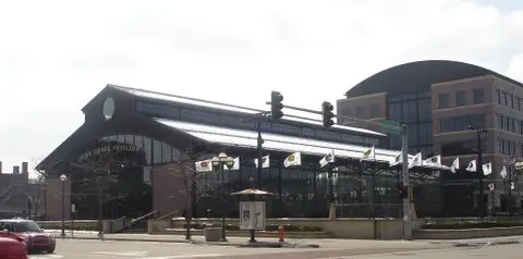 John Deere Pavilion, Moline
