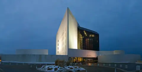 John F. Kennedy Presidential Library and Museum, Boston