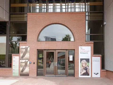 John P. Schaefer Center for Creative Photography, Arizona